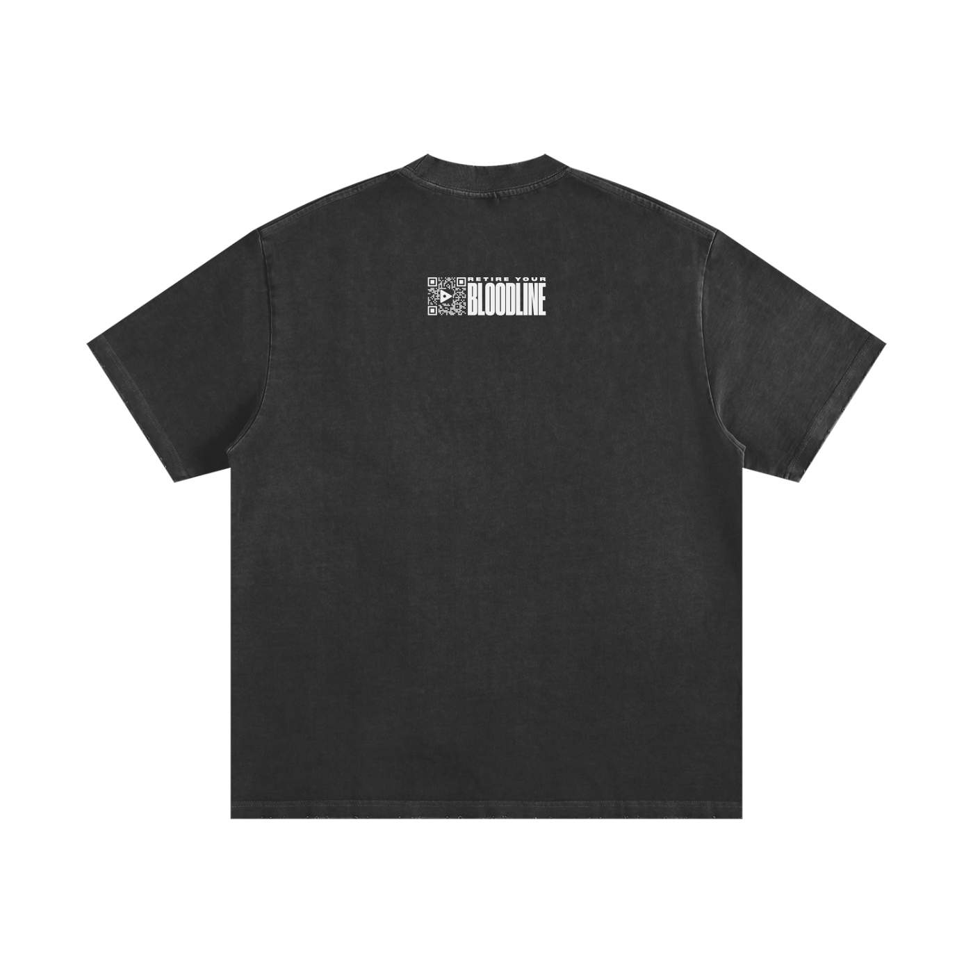 Heavyweight Vintage Washed Retire T-Shirt