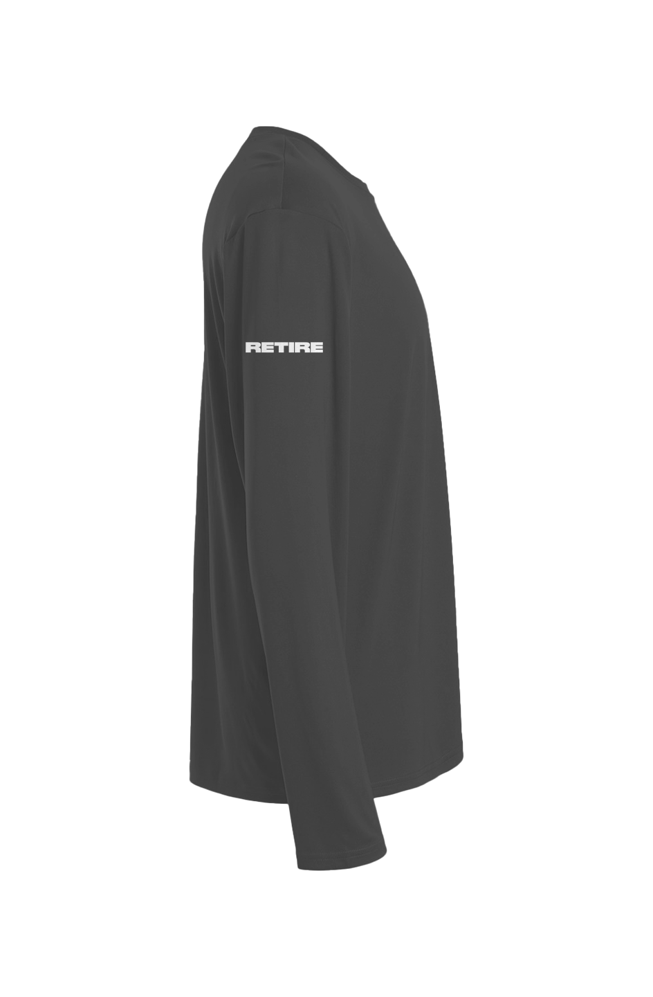 Retire Sport-Tek Long Sleeve