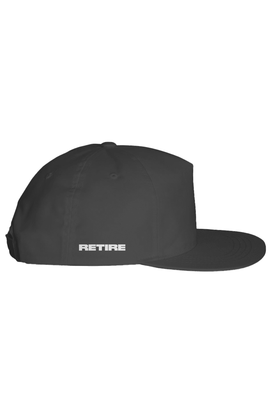 Retire Snapback Cap
