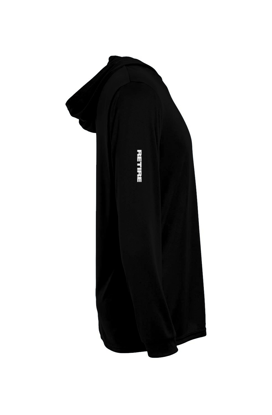 Retire Bahama Hooded Long-sleeve
