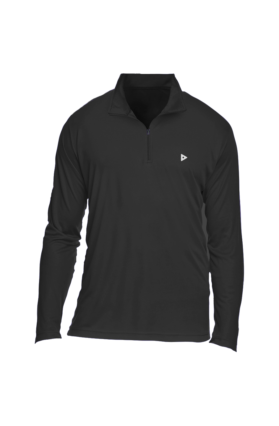 Retire Mens Quarter-Zip