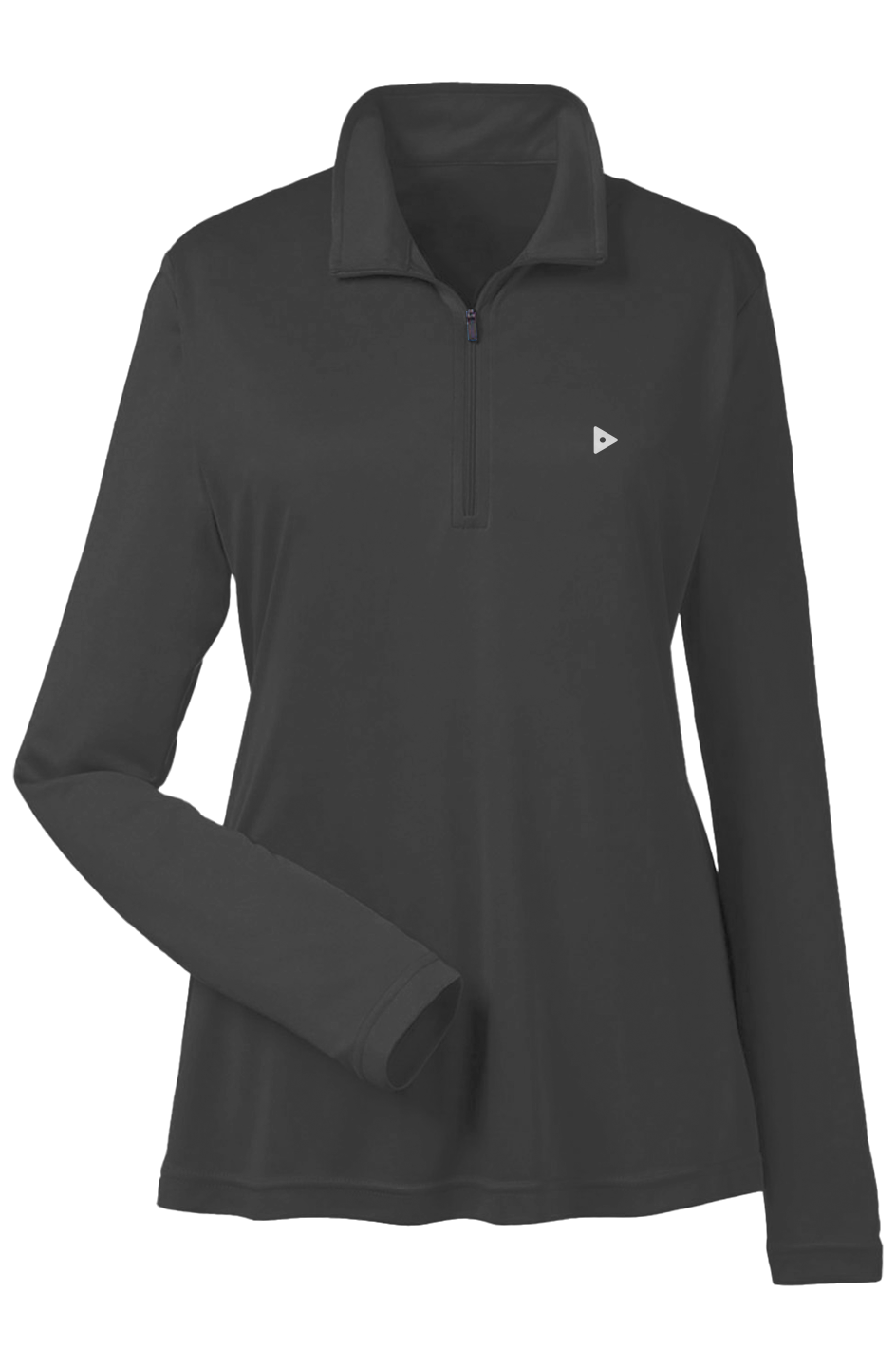 Retire Ladies Quarter-Zip