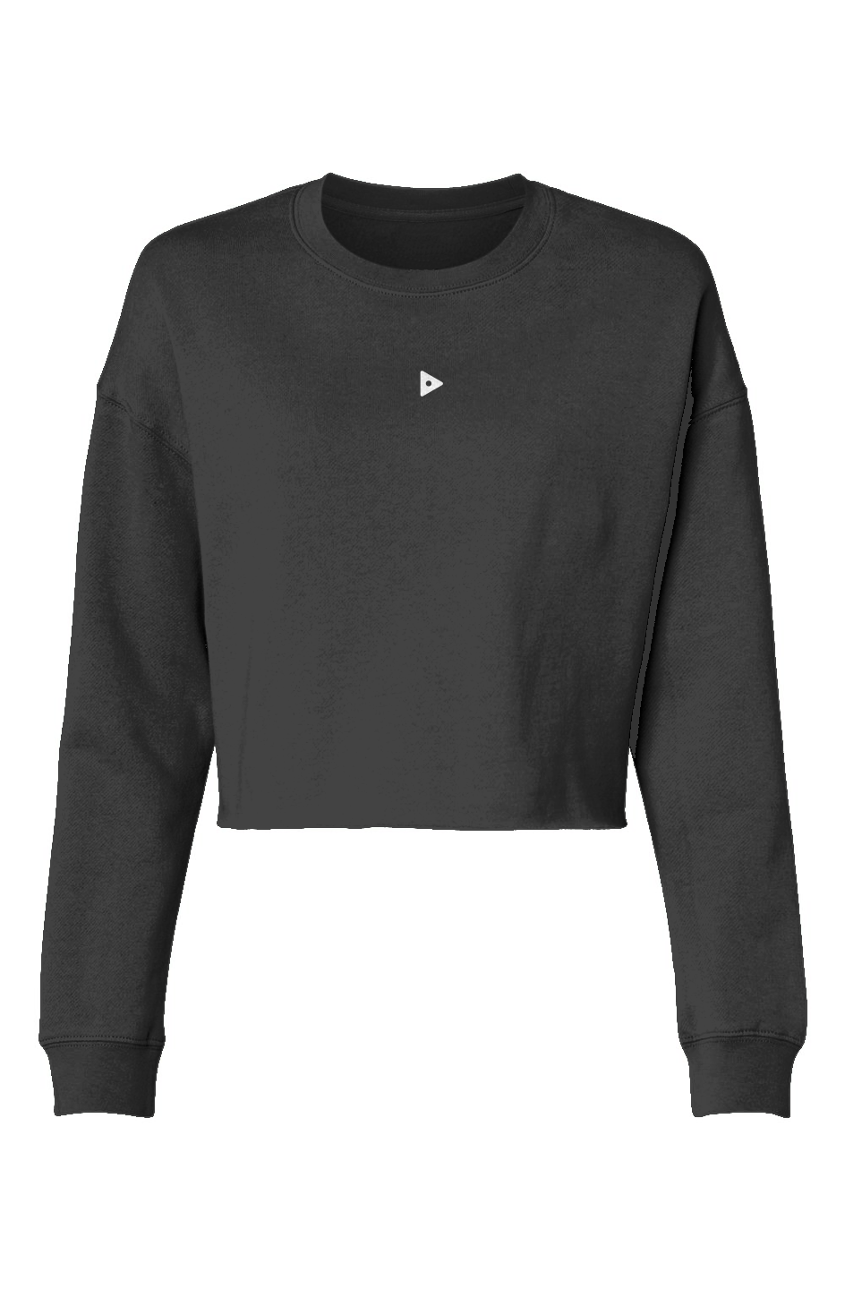 Retire Lightweight Cropped Crew