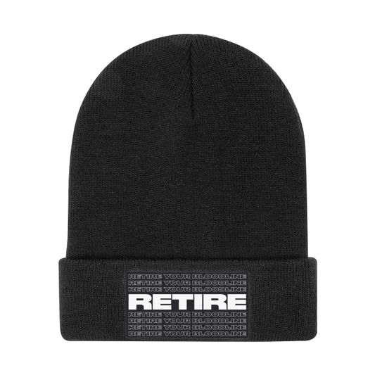 Retire Beanie