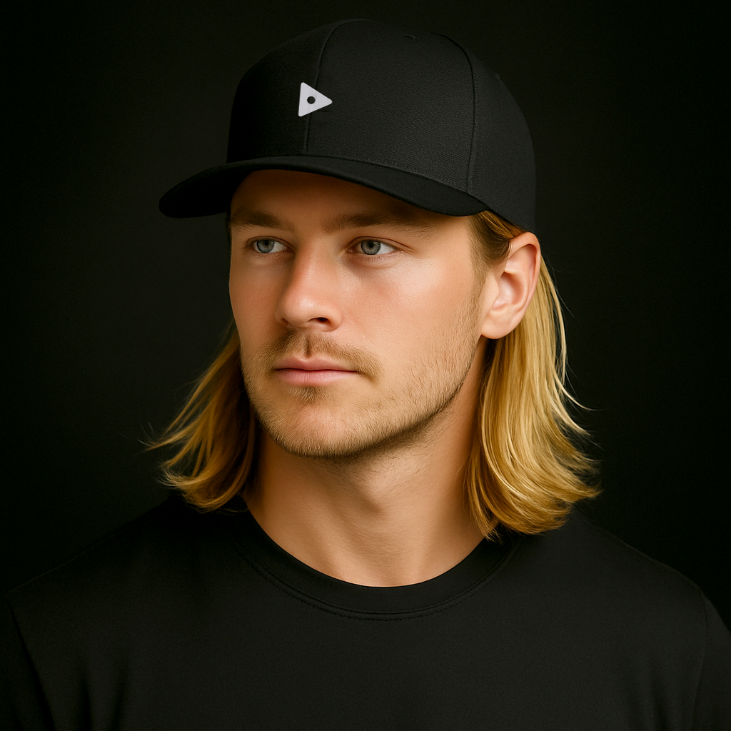 Retire Buckle Dad Hat