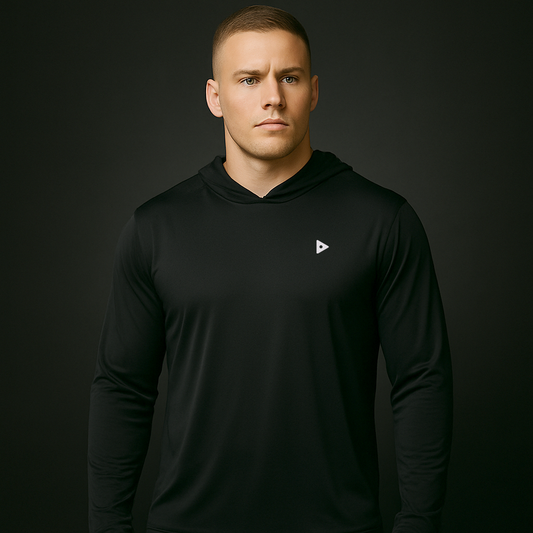 Retire Bahama Hooded Long-sleeve