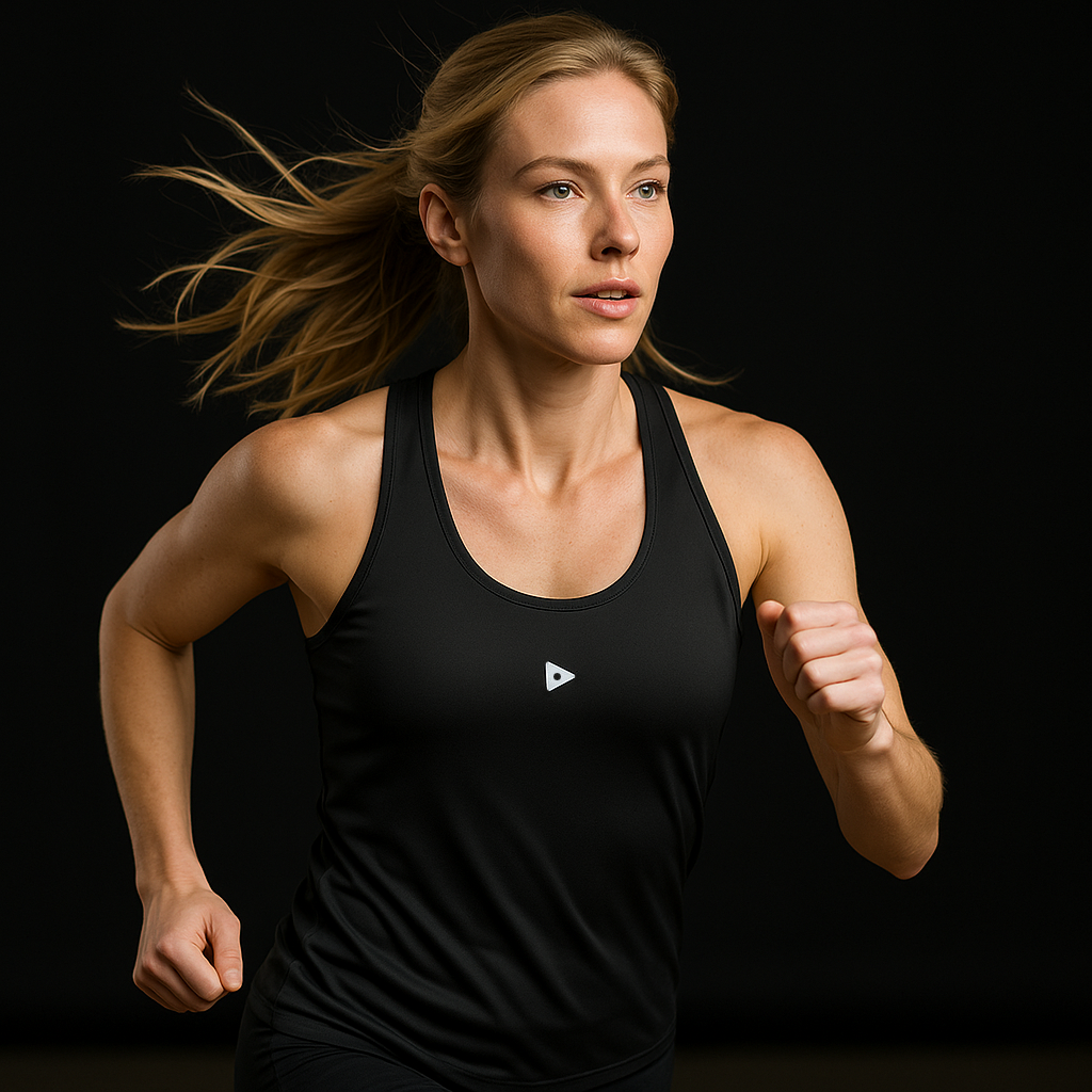 Retire Ladies Competitor Tank