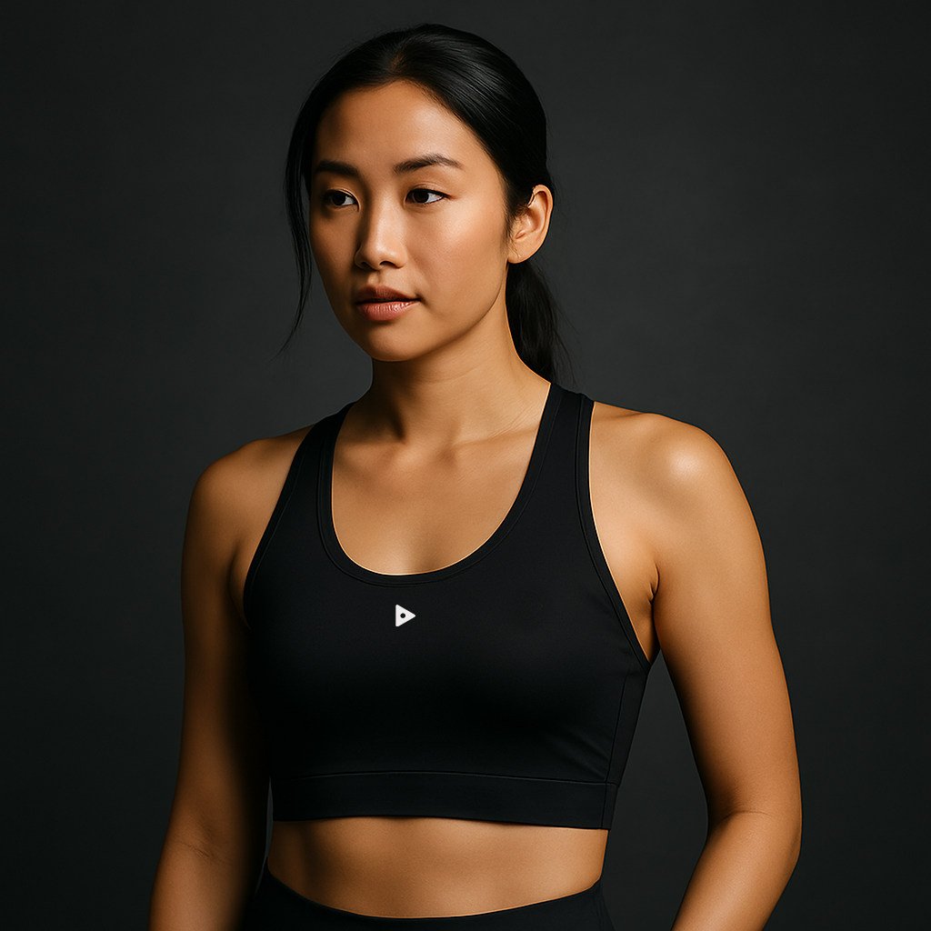 Retire Women's Active Bra Top